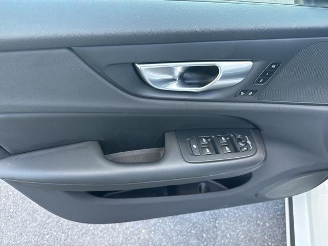 used 2024 Volvo S60 car, priced at $27,975