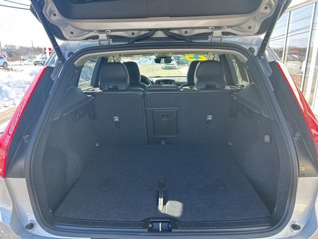 used 2025 Volvo XC40 car, priced at $32,975