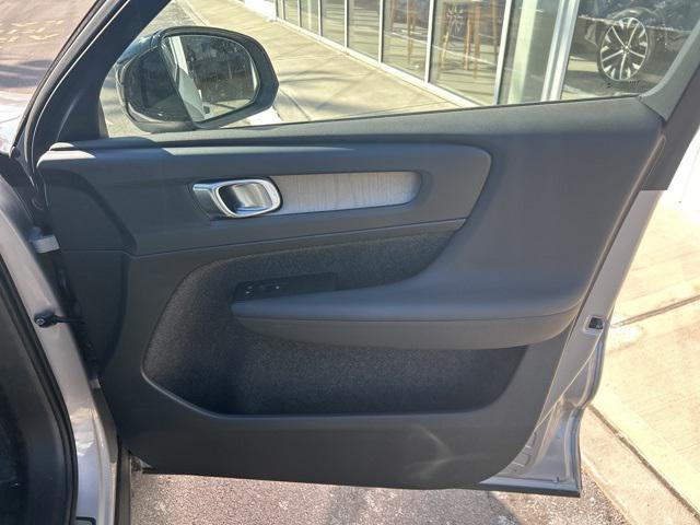 used 2025 Volvo XC40 car, priced at $32,975