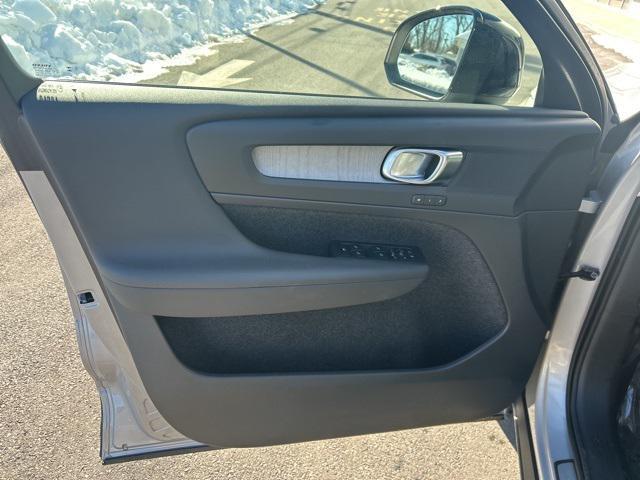 used 2025 Volvo XC40 car, priced at $32,975