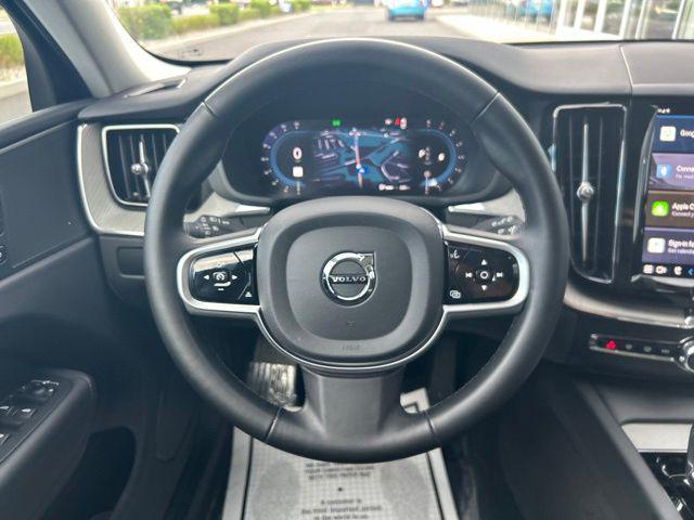 used 2025 Volvo XC60 car, priced at $39,374