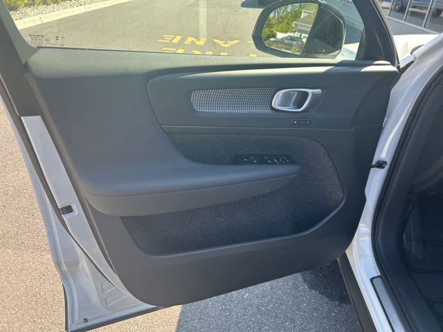 used 2025 Volvo XC40 car, priced at $33,475