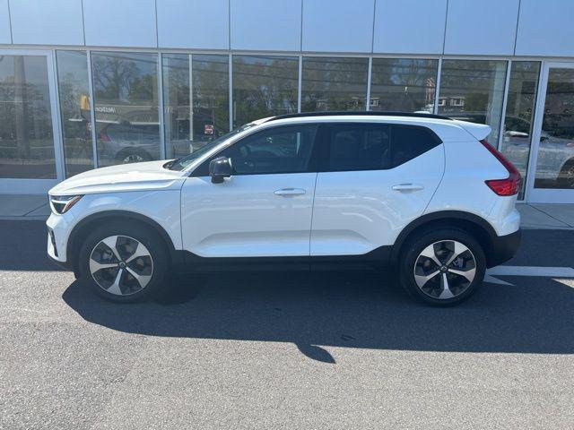 used 2025 Volvo XC40 car, priced at $33,475