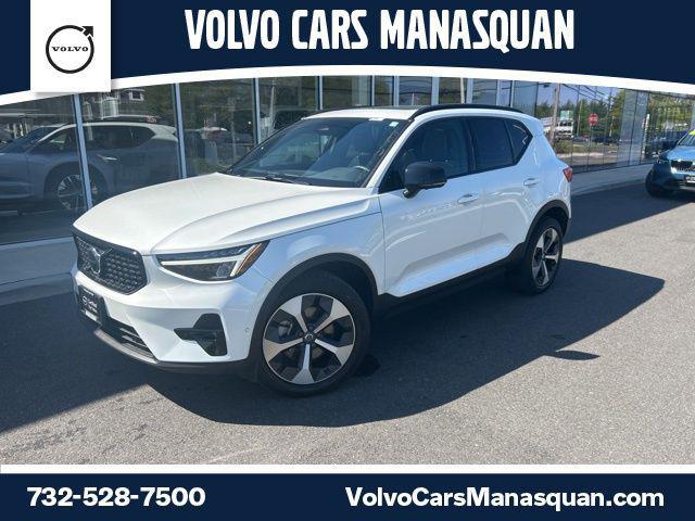 used 2025 Volvo XC40 car, priced at $33,475