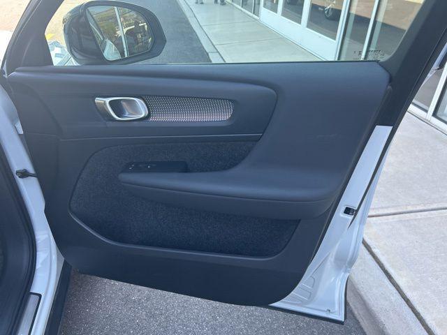 used 2025 Volvo XC40 car, priced at $33,475