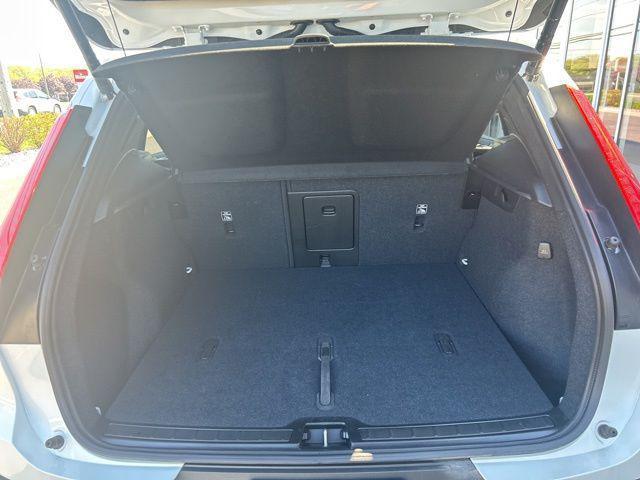 used 2025 Volvo XC40 car, priced at $33,475