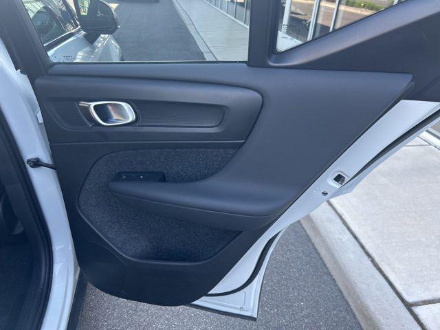 used 2025 Volvo XC40 car, priced at $33,475