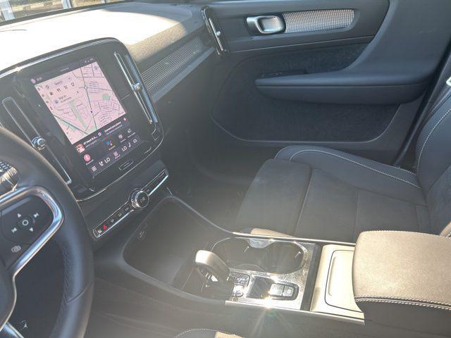 used 2025 Volvo XC40 car, priced at $33,475