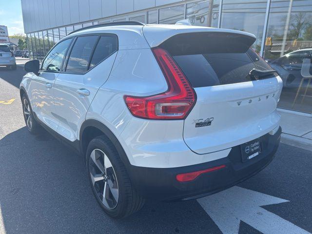 used 2025 Volvo XC40 car, priced at $33,475