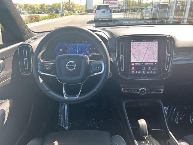 used 2025 Volvo XC40 car, priced at $33,475