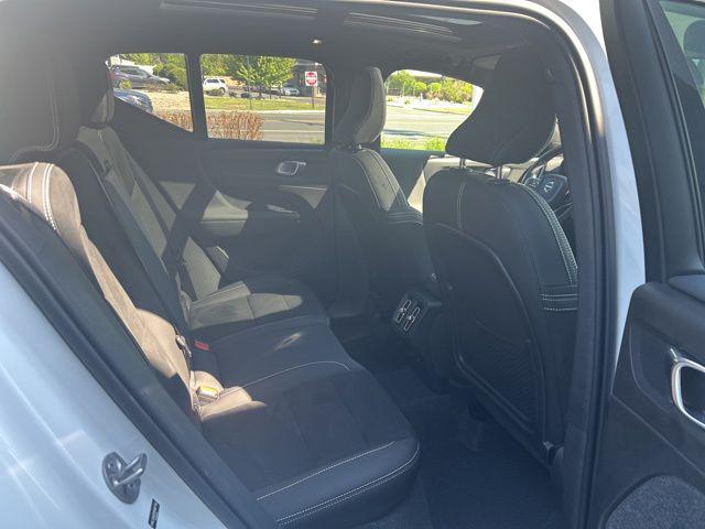 used 2025 Volvo XC40 car, priced at $33,475