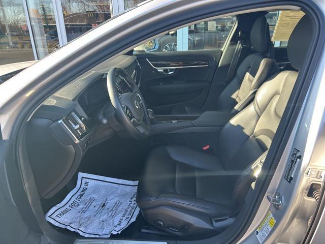 used 2018 Volvo S90 car, priced at $22,975