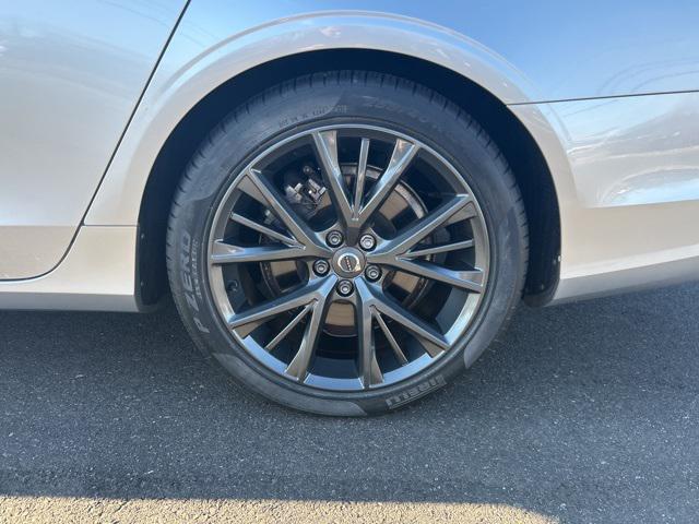 used 2018 Volvo S90 car, priced at $22,975