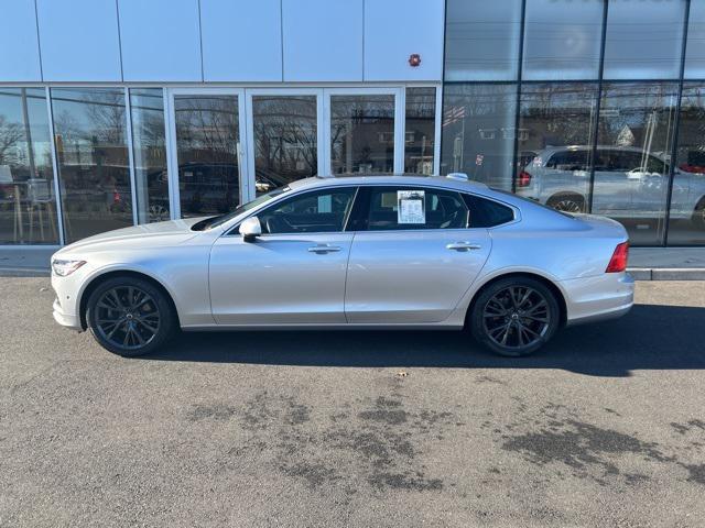 used 2018 Volvo S90 car, priced at $22,975