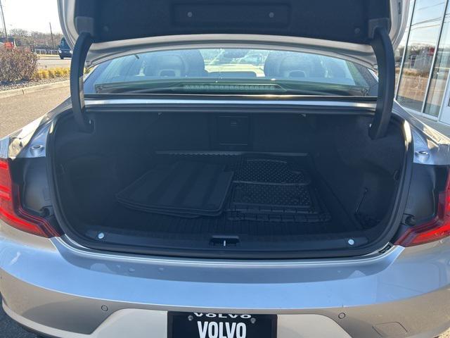 used 2018 Volvo S90 car, priced at $22,975