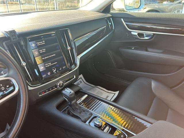 used 2018 Volvo S90 car, priced at $22,975