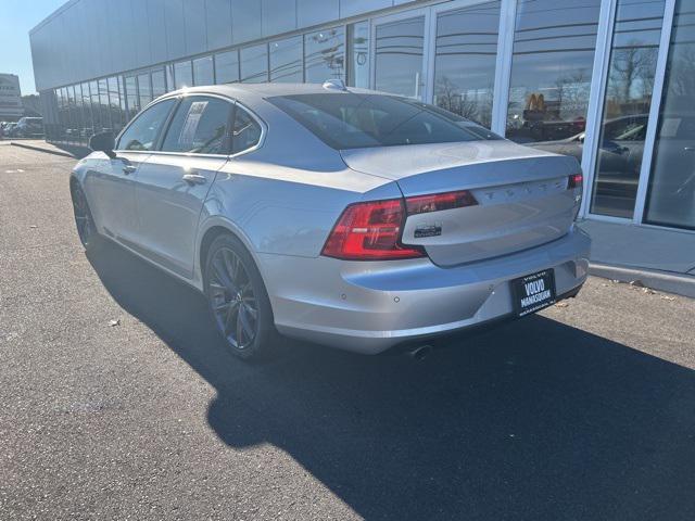 used 2018 Volvo S90 car, priced at $22,975