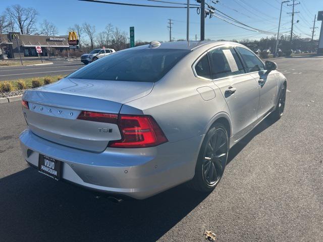 used 2018 Volvo S90 car, priced at $22,975