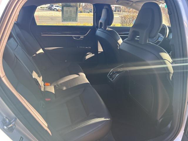 used 2018 Volvo S90 car, priced at $22,975