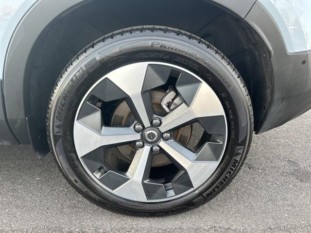 used 2025 Volvo XC40 car, priced at $30,975