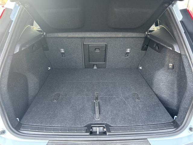 used 2025 Volvo XC40 car, priced at $30,975