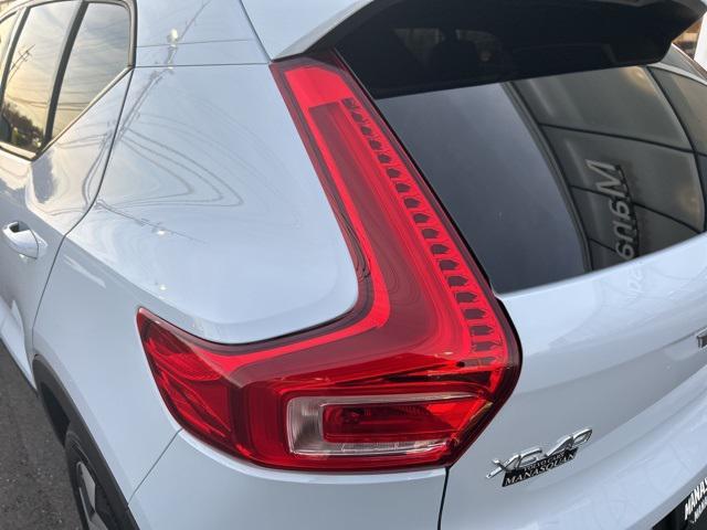 used 2025 Volvo XC40 car, priced at $30,975
