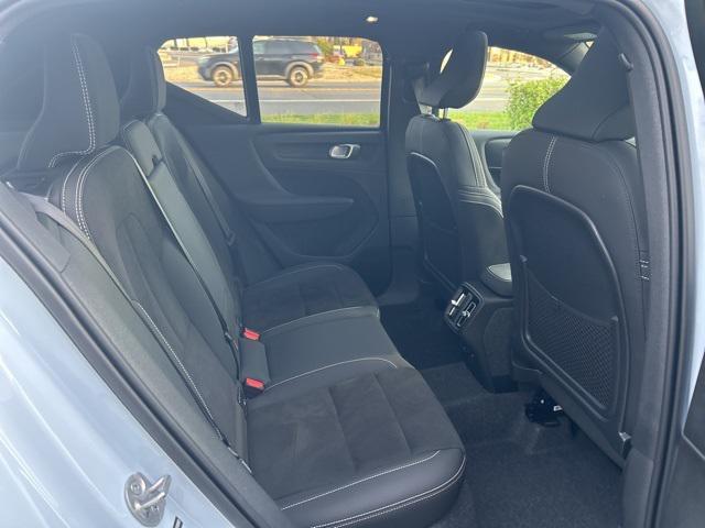 used 2025 Volvo XC40 car, priced at $30,975