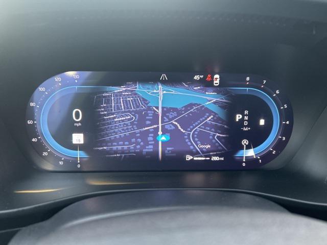 used 2025 Volvo XC40 car, priced at $30,975