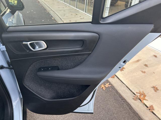 used 2025 Volvo XC40 car, priced at $30,975
