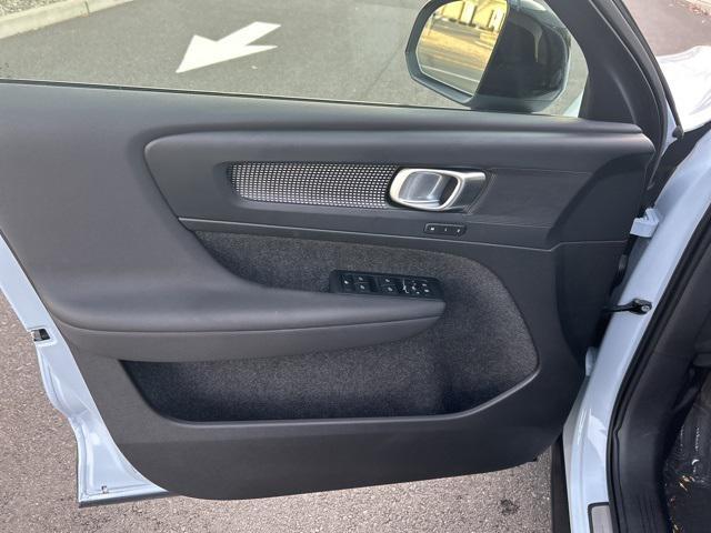 used 2025 Volvo XC40 car, priced at $30,975