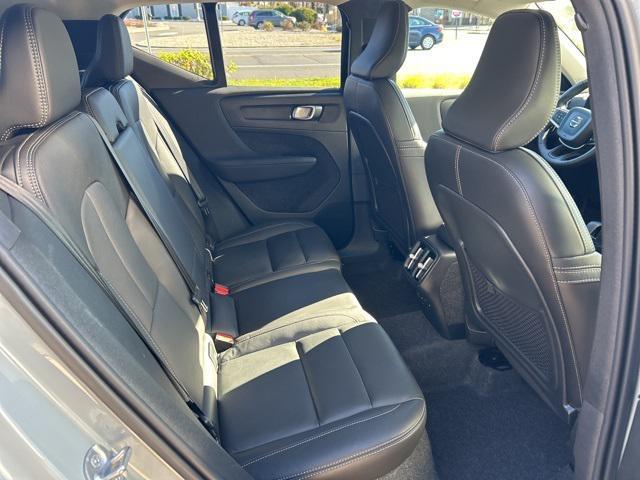 used 2025 Volvo XC40 car, priced at $30,475
