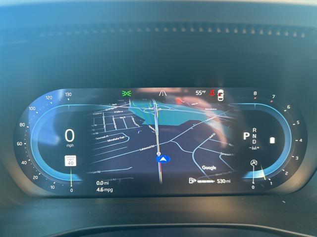 used 2025 Volvo XC40 car, priced at $30,975