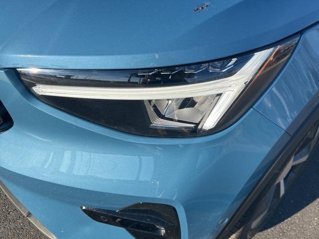 used 2025 Volvo XC40 car, priced at $30,975