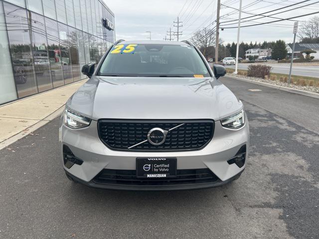 used 2025 Volvo XC40 car, priced at $32,975