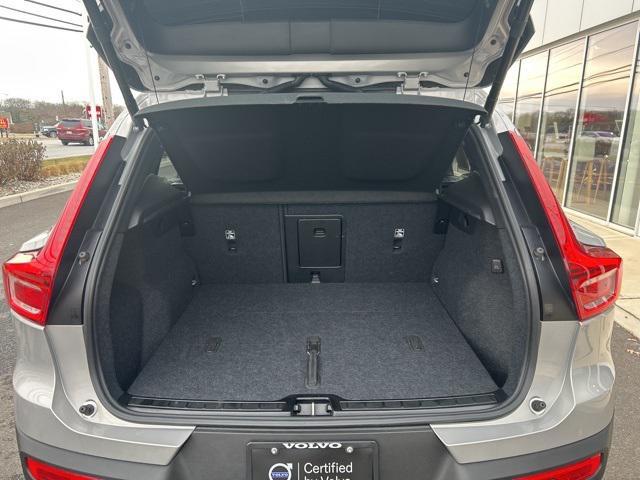 used 2025 Volvo XC40 car, priced at $32,975