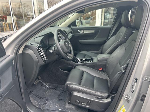 used 2025 Volvo XC40 car, priced at $32,975