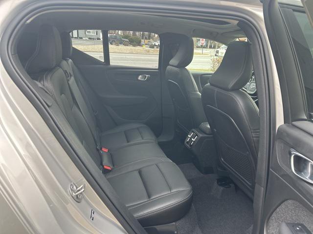 used 2025 Volvo XC40 car, priced at $32,975