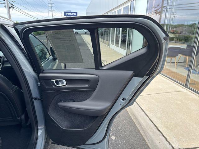 used 2025 Volvo XC40 car, priced at $33,374