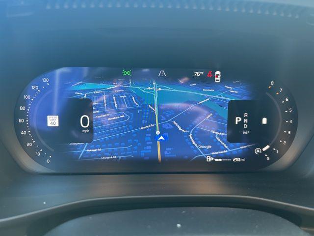 used 2025 Volvo XC40 car, priced at $32,975