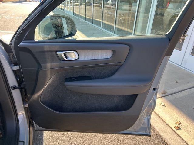 used 2025 Volvo XC40 car, priced at $34,374