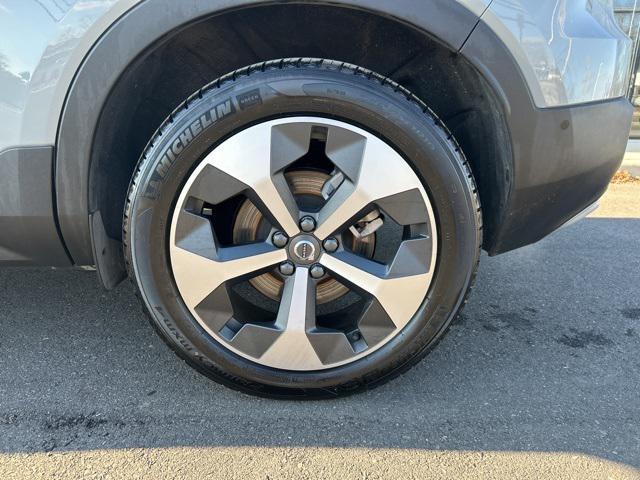used 2025 Volvo XC40 car, priced at $32,975