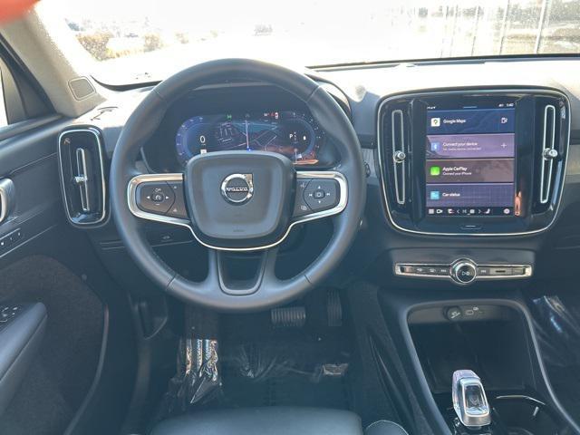 used 2025 Volvo XC40 car, priced at $32,975