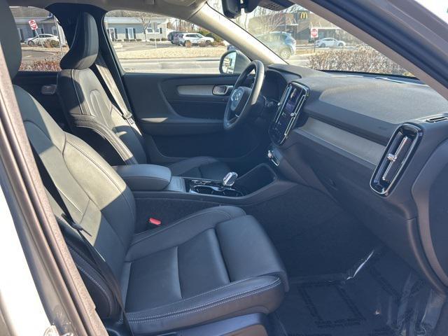 used 2025 Volvo XC40 car, priced at $32,975