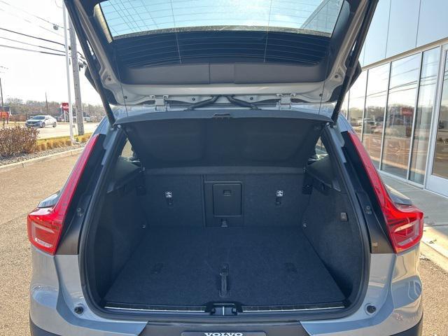 used 2025 Volvo XC40 car, priced at $32,975