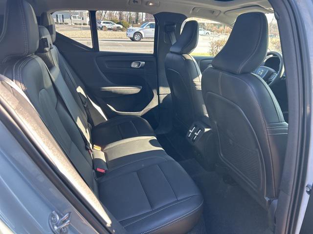 used 2025 Volvo XC40 car, priced at $32,975
