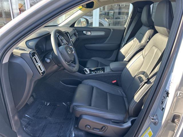 used 2025 Volvo XC40 car, priced at $32,975