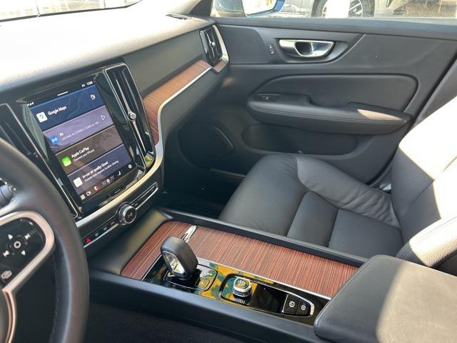 used 2025 Volvo V60 Cross Country car, priced at $38,975