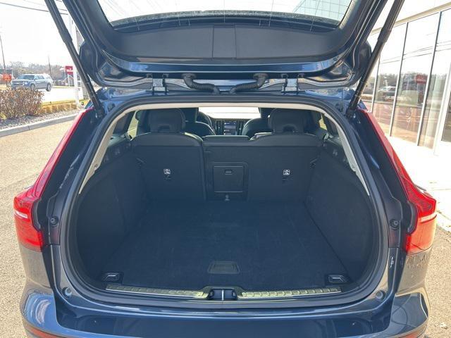 used 2025 Volvo V60 Cross Country car, priced at $38,975
