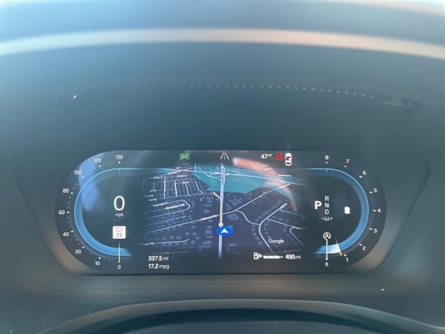 used 2025 Volvo V60 Cross Country car, priced at $38,975