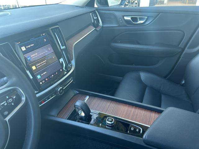 used 2024 Volvo S60 car, priced at $29,975